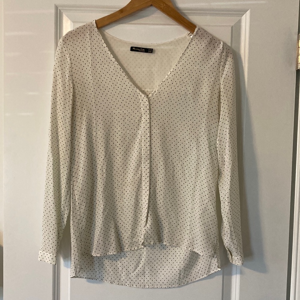 Massimo Dutti blouse